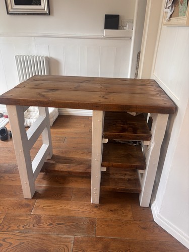 Farmhouse wooden kitchen - farmhouse,