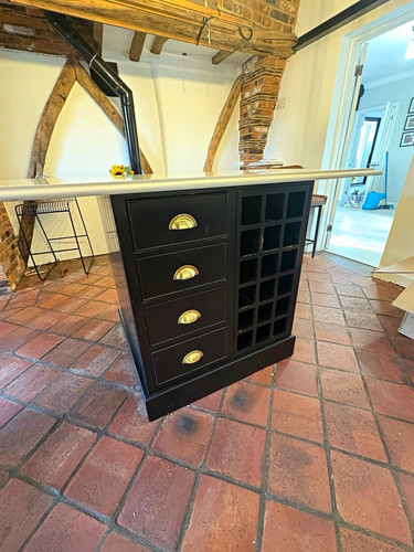 Freestanding kitchen island - freestanding,