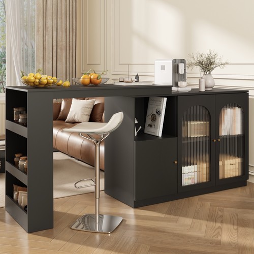 360 swivelling kitchen island - 360,